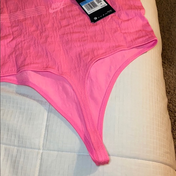 Nike Pink Bodysuit - Picture 6 of 6